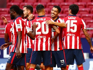 Preview: Atletico vs. Real Betis - prediction, team news, lineups