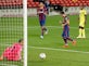 Result: Lionel Messi scores on Barcelona return in Villarreal rout