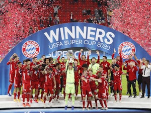 Hansi Flick praises Bayern players for pushing through the pain barrier