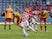 Josue of Hapoel Be'er Sheva scores against Motherwell in the Europa League on September 24, 2020