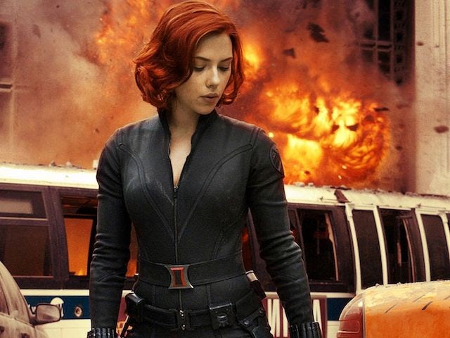 Disney chief insists Black Widow will get cinema release