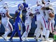 NFL roundup: Buffalo Bills survive major scare to stay perfect
