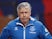 Carlo Ancelotti admits Everton are not at the same level as Liverpool