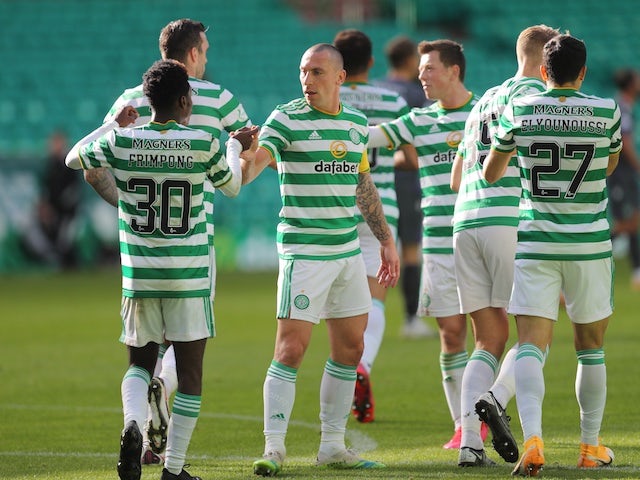 Scottish Premiership roundup: Old Firm march on at top of table