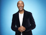 Colin Jackson for Dancing On Ice