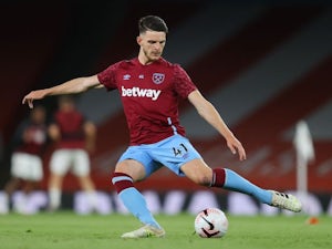 Alan Irvine: 'We have no intention of selling Declan Rice'