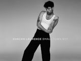 Cover art for Duncan Laurence's Small Town Boy