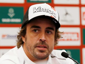 Fernando Alonso involved in cycling accident in Switzerland