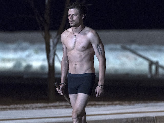 Midnight, Texas star Francois Arnaud comes out as bisexual