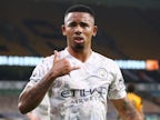 Gabriel Jesus in contention to feature for Man City against Olympiacos
