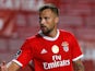 Benfica's Haris Seferovic pictured in July 2020