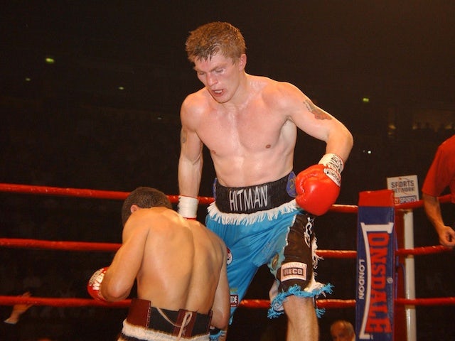 On this Day in 2003: Ricky Hatton beats Aldo Rios for 10th title defence
