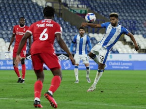 Carlos Corberan off the mark at Huddersfield Town with win over Forest