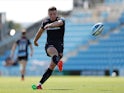 Exeter Chiefs' Joe Simmonds pictured in August 2020
