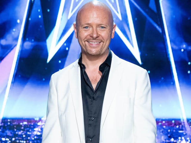 Jon Courtenay wins Britain's Got Talent - Media Mole