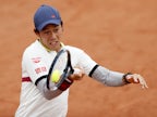 Result: Dan Evans knocked out of French Open by Kei Nishikori in five sets