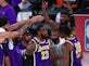 LeBron James triple-double leads LA Lakers into first NBA Finals in a decade