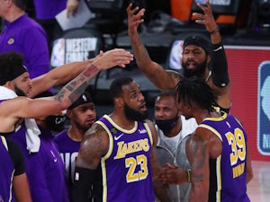 Result: LeBron James triple-double leads LA Lakers into first NBA Finals in a decade