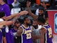 LeBron James triple-double leads LA Lakers into first NBA Finals in a decade