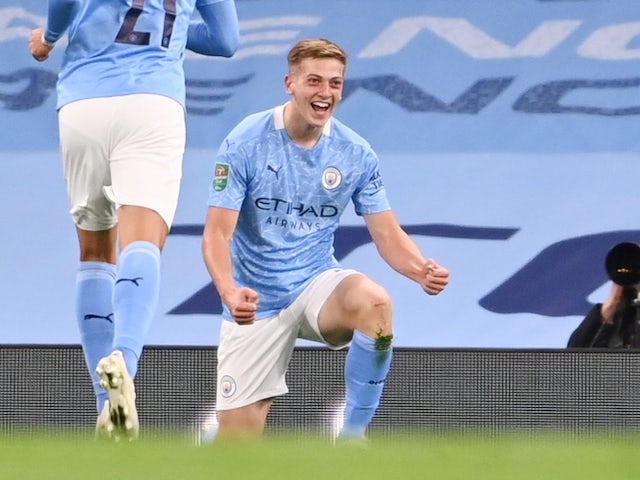 Southampton open to signing Man City youngster on loan?