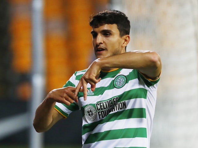 Celtic's Mohamed Elyounoussi looking to give Neil Lennon selection headache