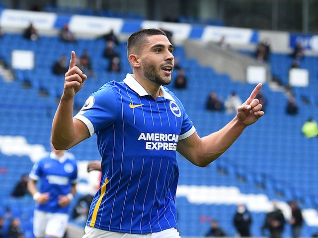 Team News: Neal Maupay returns to Brighton & Hove Albion squad for Burnley  clash - Sports Mole