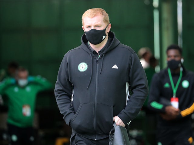 Leigh Griffiths: 'Fans calling for Neil Lennon to be sacked is ridiculous'