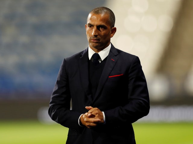 Nottingham Forest boss Sabri Lamouchi: 'We are in a bad situation'