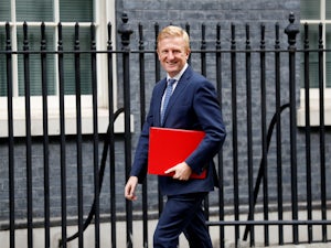 Culture secretary Oliver Dowden welcomes launch of GB News channel