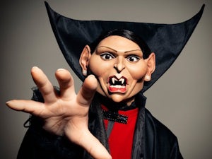 Spitting Image release first look at Priti Patel puppet
