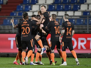 Rangers thrash Willem II to progress in Europa League