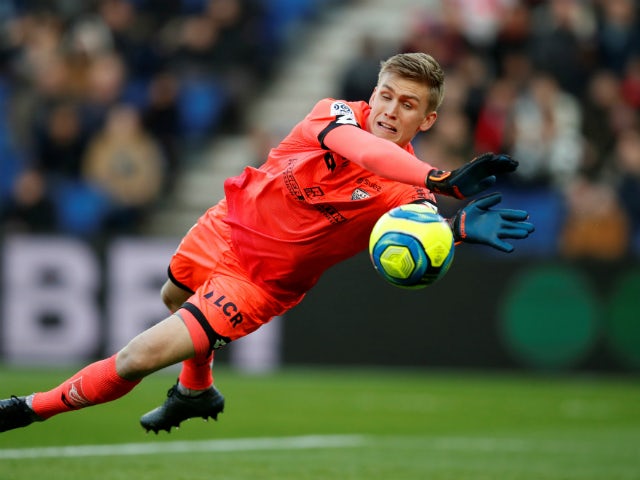 Arsenal confirm signing of Iceland goalkeeper Runar Alex Runarsson
