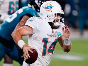 Ryan Fitzpatrick inspires Miami Dolphins to victory over Jaguars
