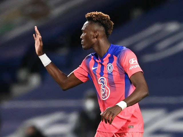 Merson tips Tammy Abraham to leave Chelsea