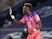 Tammy Abraham celebrates scoring for Chelsea against West Bromwich Albion on September 26, 2020