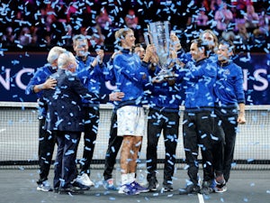 2022 Laver Cup to take place at London's O2 Arena