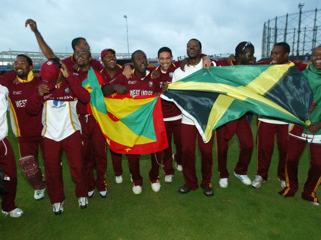 On This Day in 2004 - West Indies shock England to lift ICC Champions Trophy