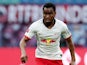 Ademola Lookman pictured for RB Leipzig in May 2020