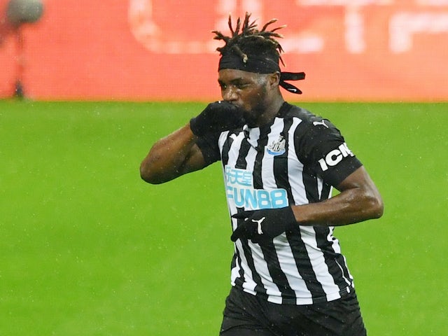 Team News: Newcastle without Jamaal Lascelles and Allan Saint-Maximin for Liverpool visit