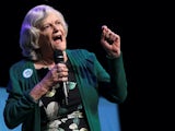 Ann Widdecombe pictured in May 2019