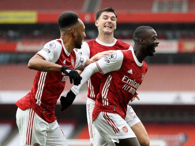 Arsenal beat Sheffield United to leave Blades still pointless