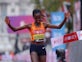 Two-time champion Brigid Kosgei pulls out of London Marathon