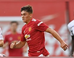 Daniel James to leave Man United on loan in January?