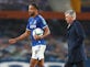 Dominic Calvert-Lewin misses out for Everton against Wolves