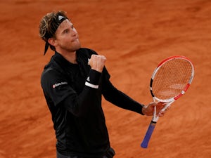 French Open roundup: Nadal, Thiem and Halep ease into next round