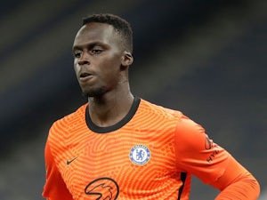Chelsea keeper Edouard Mendy to miss two weeks?