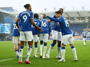 Everton continue excellent start with win over Brighton at Goodison Park