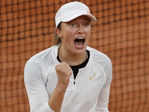 Iga Swiatek: 'Dream come true to make French Open final'
