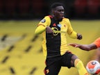 Crystal Palace to make formal approach for Watford winger Ismaila Sarr? 
