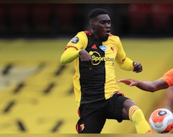 Crystal Palace to beat Man United to Ismaila Sarr?